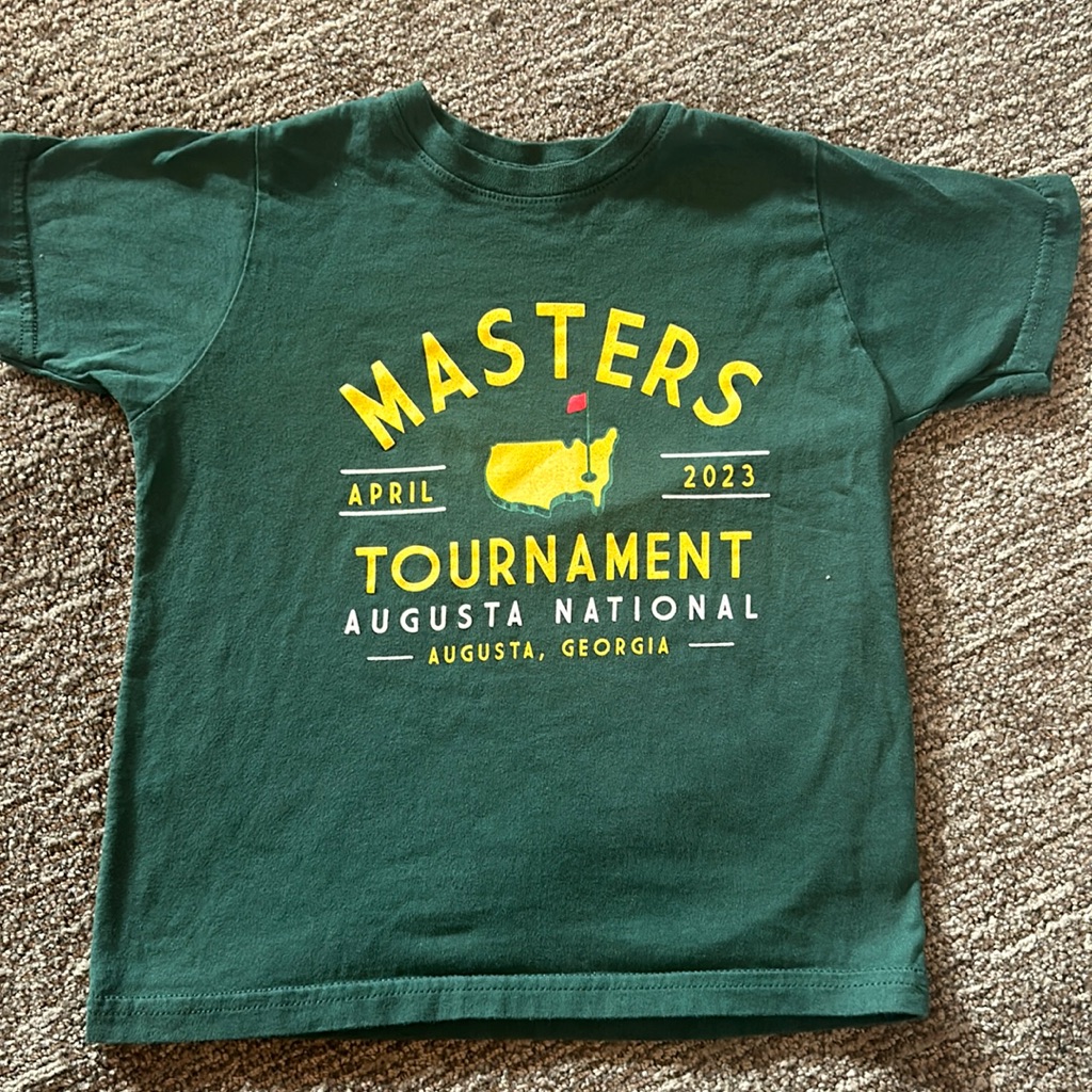 Masters Tournament April 2023 Tshirt Masters Tournament April 2023 Tshirt